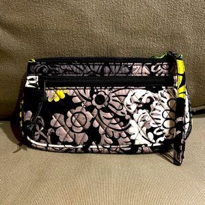Vera Bradley Wristlet in Baroque pattern, in very good condition and never used.